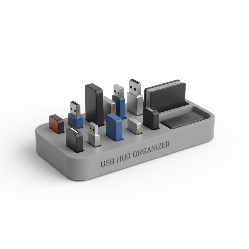 USB Holder