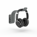 Monitor Headphone Hook